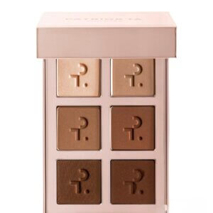 PATRICK TA - Major Dimension Essential Artistry Edit Eyeshadow Palette