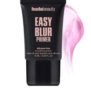 HUDA BEAUTY  Mini Easy Blur Silicone-Free Smoothing & Pore-Minimizing Primer