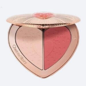 Charlotte’s | BEAUTY SOULMATES Face palette/rose wood